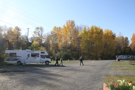 Our camper