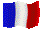 Afbeelding van Franse vlag