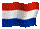 Afbeelding van Bederlandse vlag